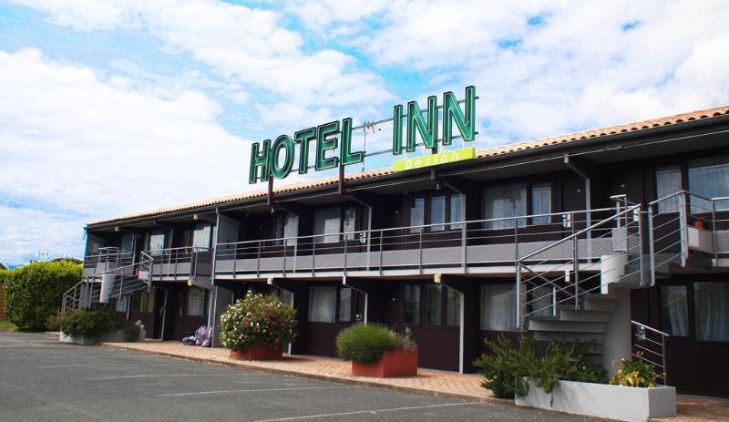 Hotel Inn Design La Rochelle La Rochelle  Exterior photo